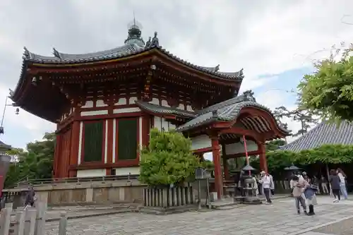 興福寺 南円堂の本殿