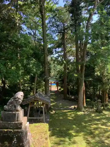 手力雄神社のその他建物