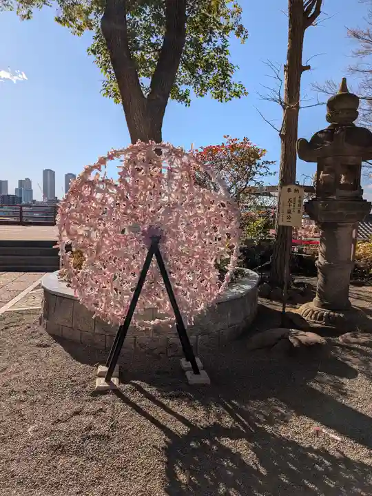 多摩川浅間神社(東京都)