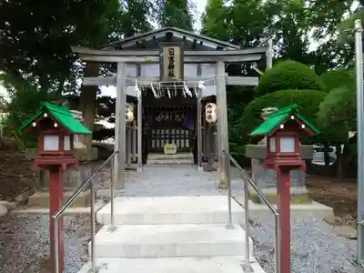 湯倉神社の末社・摂社