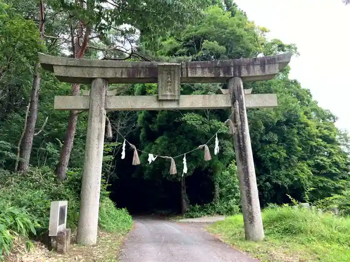 穴門山神社(岡山県)