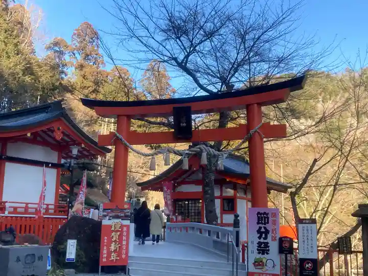 金櫻神社(山梨県)
