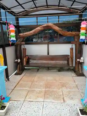 箱根大天狗山神社(神奈川県)