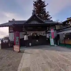 眞田神社(長野県)