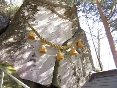 石割神社(山梨県)