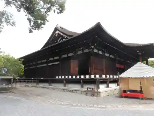大報恩寺（千本釈迦堂）の本殿・本堂