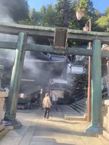 宝山寺(奈良県)