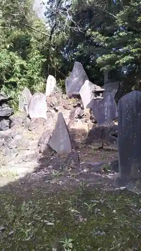 治子神社のその他建物