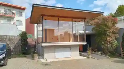 簸川神社(東京都)