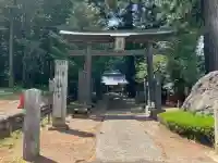 福原八幡宮(栃木県)