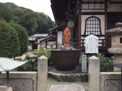 明星院の本殿・本堂