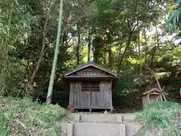 観音堂のその他建物