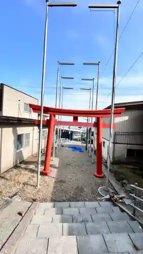 稲荷神社(北海道)