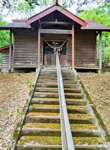 毛陽神社(北海道)