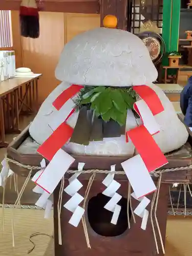 安積國造神社(福島県)