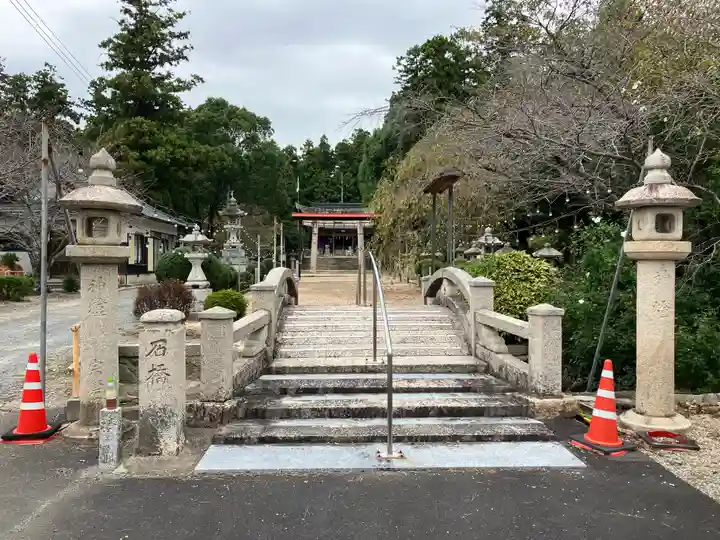 仁壁神社(山口県)