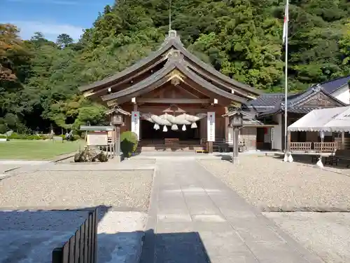 出雲大社北島国造館 出雲教の本殿