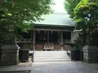 榊神社の本殿・本堂