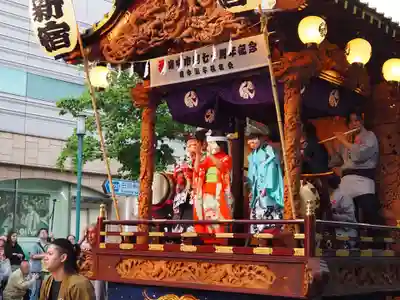 大國魂神社(東京都)