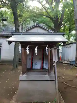 神明氷川神社(東京都)