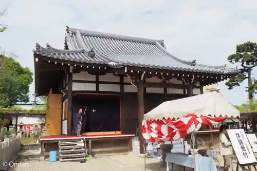 葛井寺(大阪府)