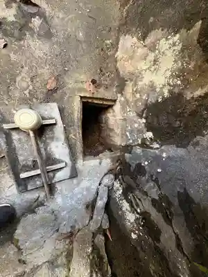 八重山神社の手水舎