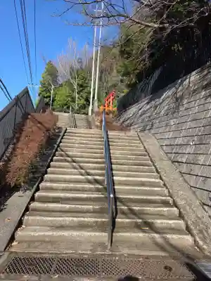 能ケ谷神社(東京都)