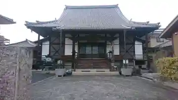 至徳寺の本殿・本堂