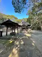 綱分八幡宮(福岡県)