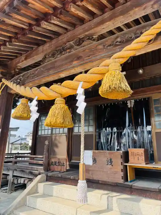 八幡神社(広島県)