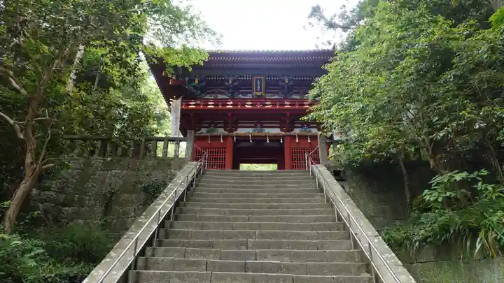 久能山東照宮(静岡県)