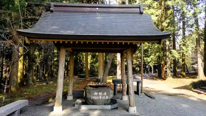 山宮浅間神社(静岡県)