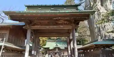 若宮八幡宮(茨城県)