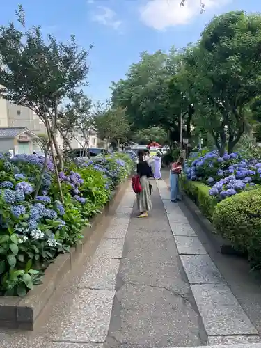 白山神社のその他建物