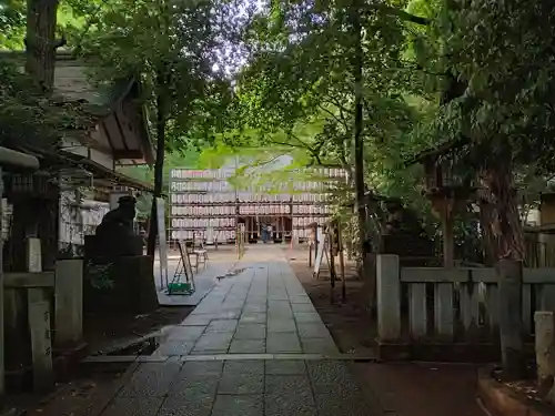 小平神明宮(東京都)