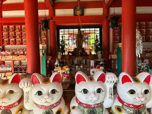 お松大権現(徳島県)