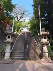 市谷亀岡八幡宮(東京都)