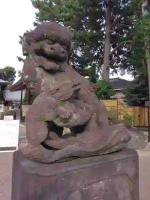 中野沼袋氷川神社(東京都)