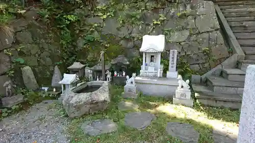 太平山三吉神社総本宮(秋田県)