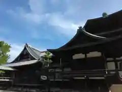 斑鳩寺の建物その他