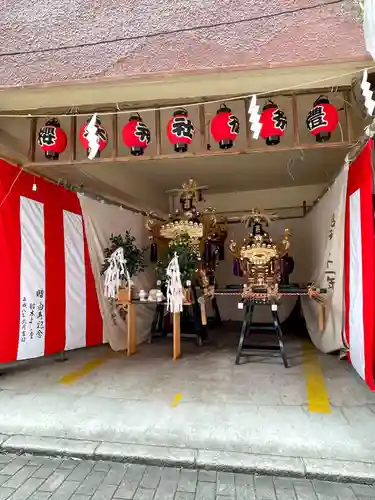 櫻木神社(東京都)