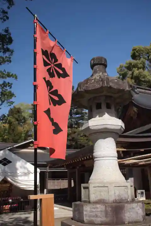 武田神社のその他建物
