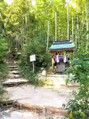 土器山八天神社(佐賀県)