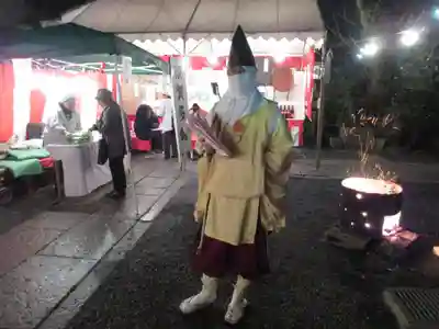 須賀神社のお祭り
