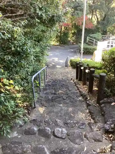 白龍大神のその他建物