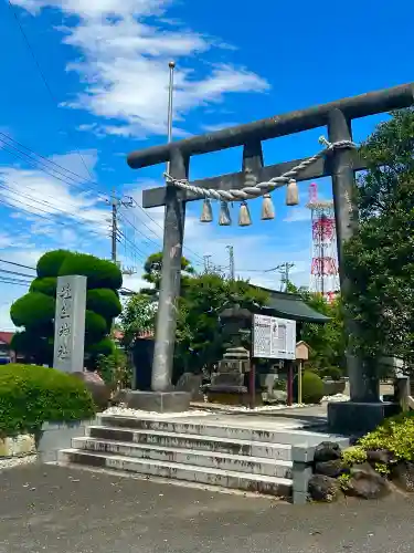 埴生神社(千葉県)