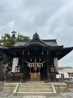溝口神社(神奈川県)