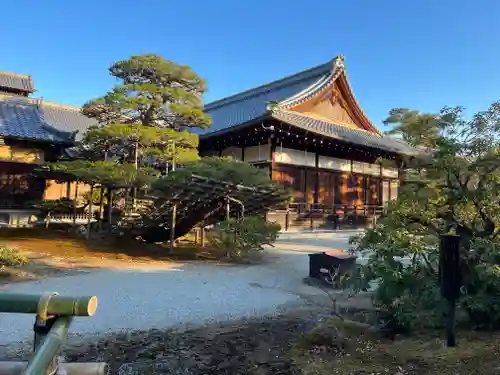 鹿苑寺（金閣寺）のその他建物