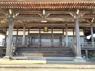照光寺の本殿・本堂