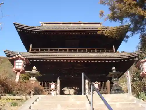 大善寺の山門・神門